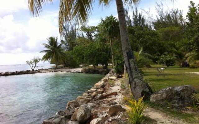 Bungalow Vaivaa - Ocean Front