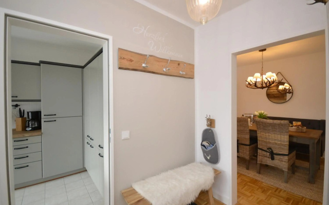 Harz-Liebe Penthouse
