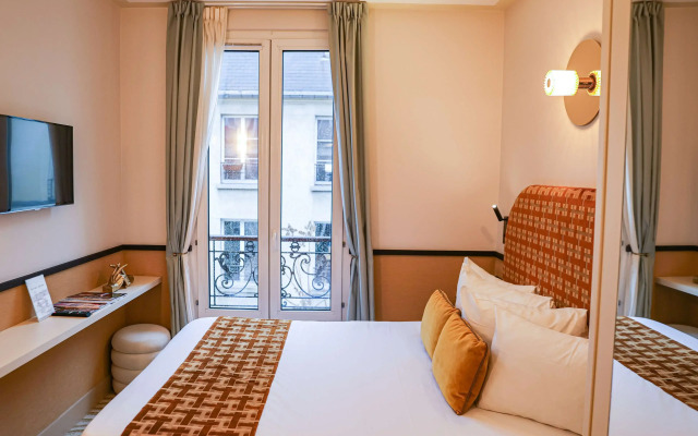 Five Boutique Hotel Paris Quartier Latin