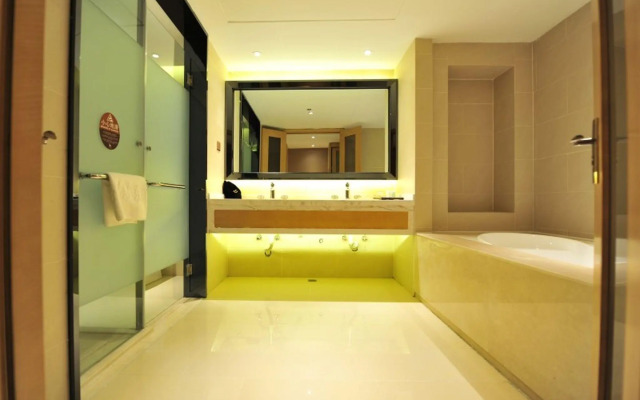 GreenTree Eastern Luan Jinzhai County Lotus Hill Road Hotel