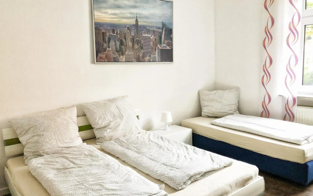 Wunderschöne Altbauwohnung mit Flair in Wuppertal