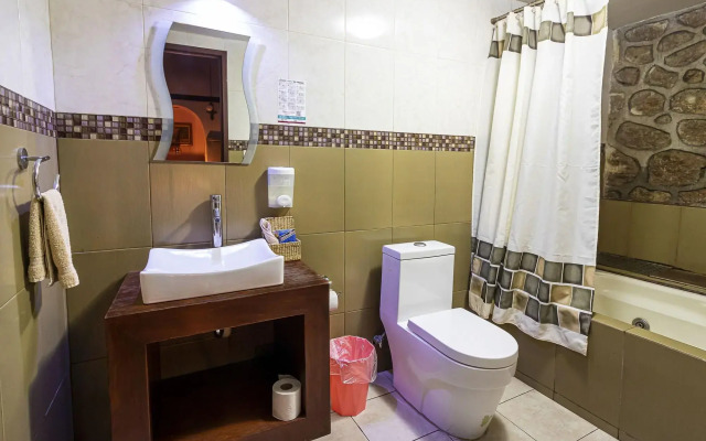 Hotel Cantera Rosa