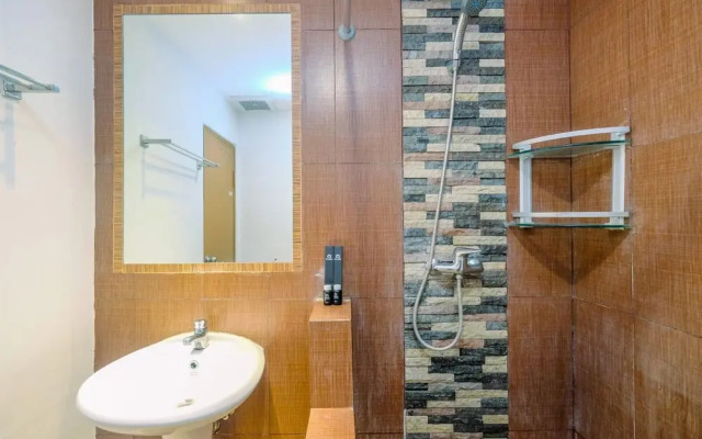 Elegant and Comfy Studio Apartment Ambassade Residence