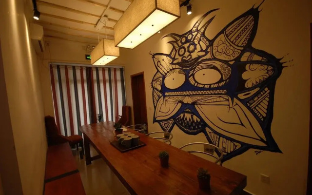 DengBa Hostel TaianTaishan