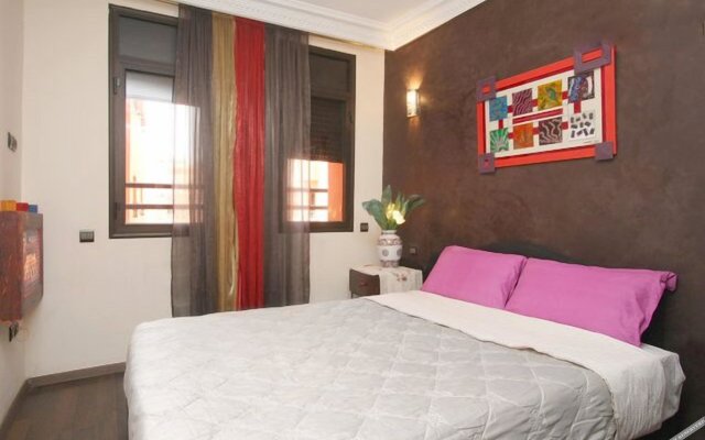 Sabor Apartment "Anas Majorelle"