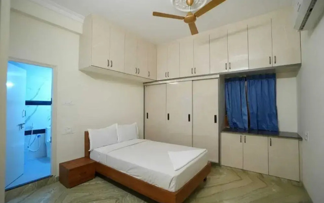Trimukha homestay