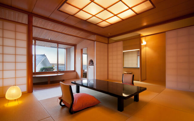 Isaribi – Guest Rooms – Higashiizu