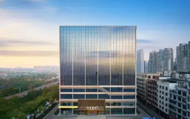 JI Hotel (Changsha Yueliangdao Guanziling Subway Station)