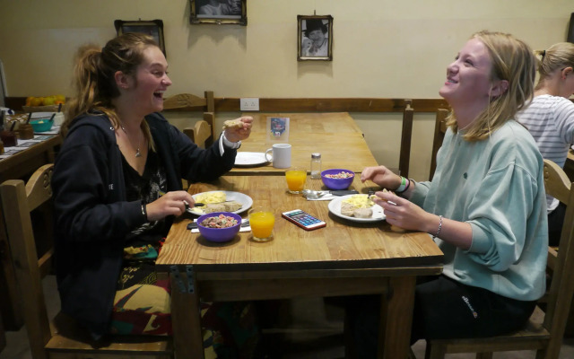 Sabatico Travelers Hostel & Guesthouse