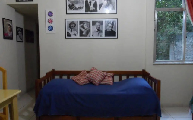 Copacabana Posto 5 Duas Quadras Da Praia