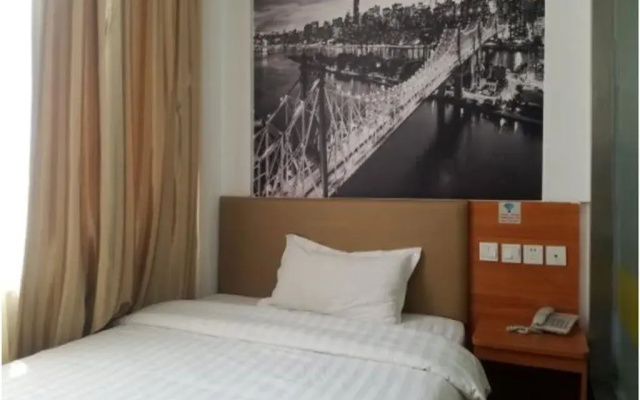 Linyi Jiahe Business Hotel