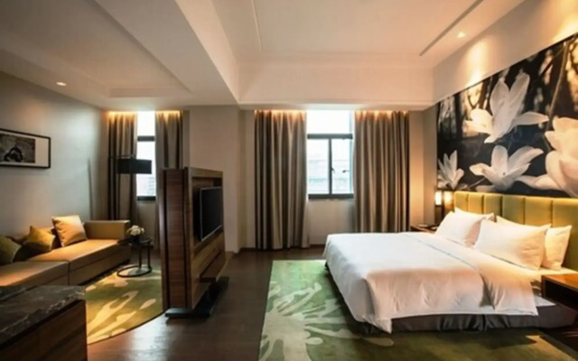 The Mulian Hotel of Hangzhou Future Sci-Tech City