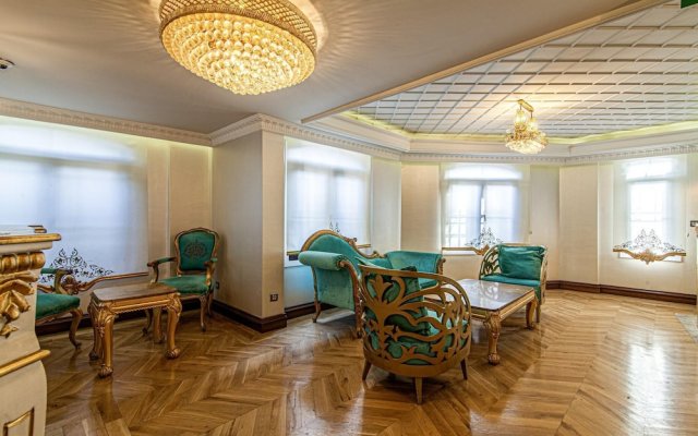 Splendid Studio in Historic Mansion in Beylerbeyi