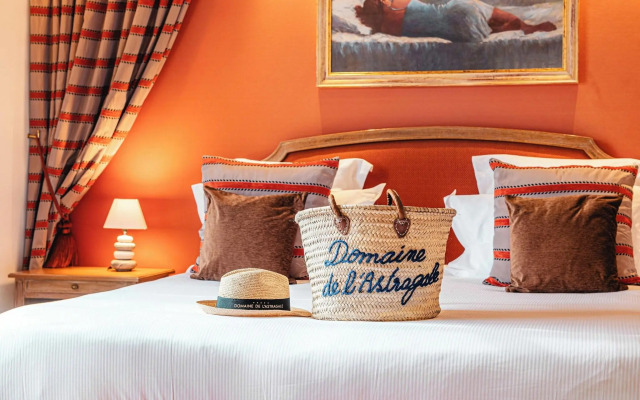 Le Domaine De l'Astragale