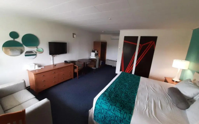 Howard Johnson Inn Woodstock NB