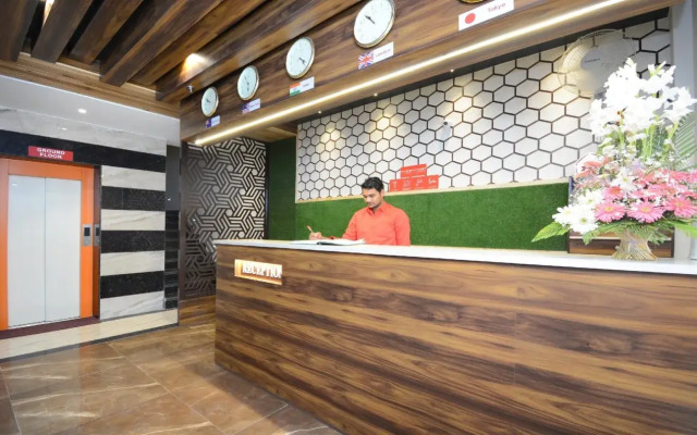 Hotel 21 By OYO Rooms