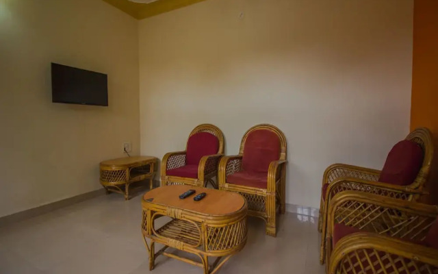 OYO 16886 Home Opulent 1BHK Near Baga Beach
