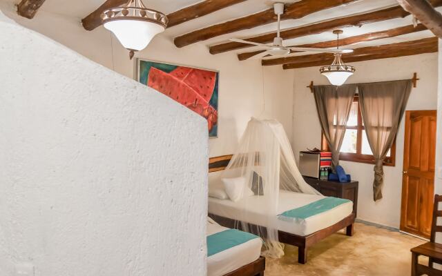 Zomay Beachfront Hotel Holbox