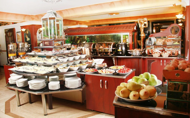 Oglakcioglu Park Boutique Hotel