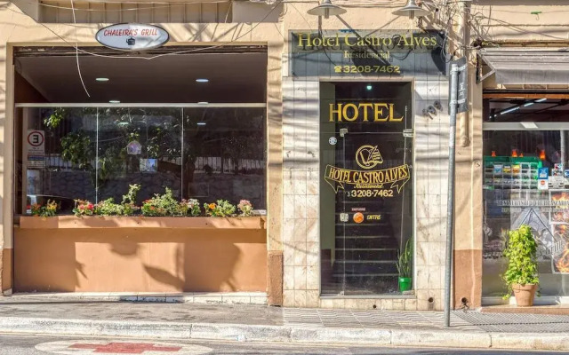 OYO Hotel Castro Alves, Sao Paulo