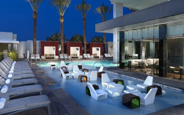 Luxury Suites at the Palms