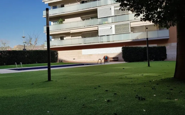 Blue Tree Apartment
