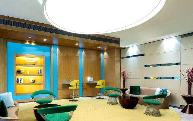 Holiday Inn Express Shanghai New Jinqiao by IHG