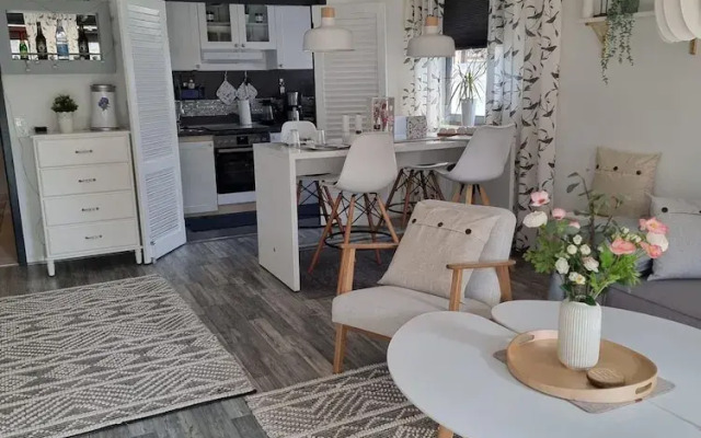 bel Appartement Avec Terrasse