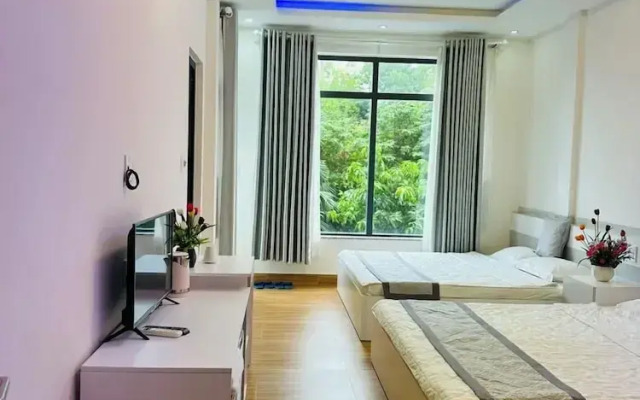 Panaroma Hotel - Vong Canh Villa