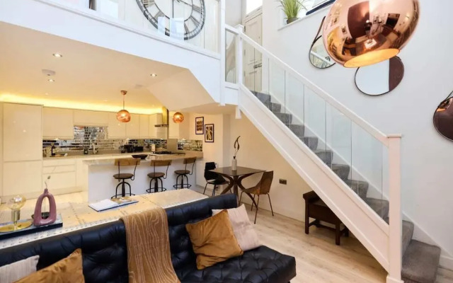 The Shadwell Place - Modern 1bdr Flat