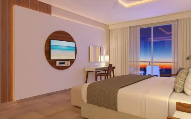 Hotel Gran Aston Cayo Paredon