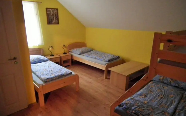 Apartmány Eva