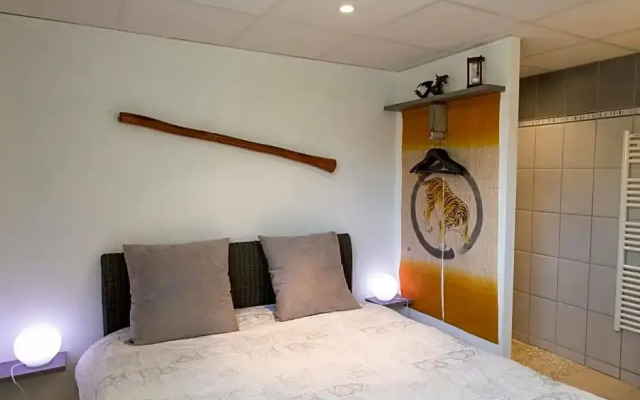 Chambres Au Jardin Fleuri