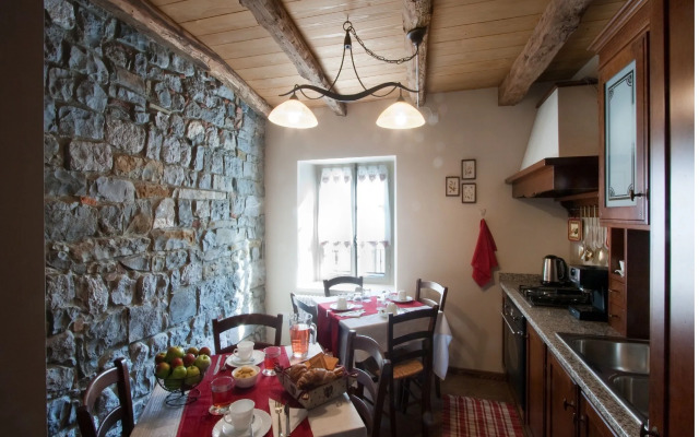 Affittacamere Valnascosta