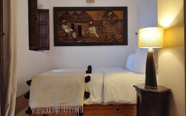 Riad Dar Zaman