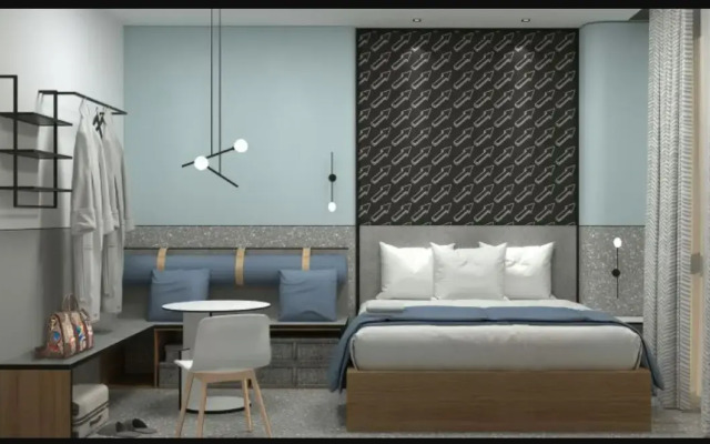 lyf by Ascott Hongqiao Shanghai NECC