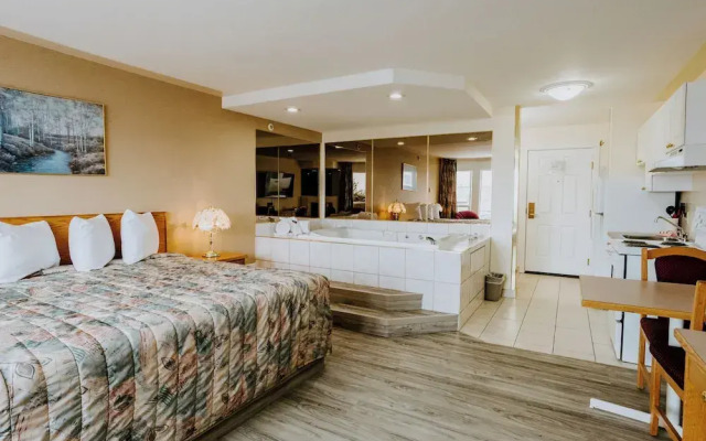 Western Budget Motel Plus Mosaic Suites