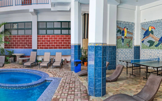 Hotel Puntarenas Beach