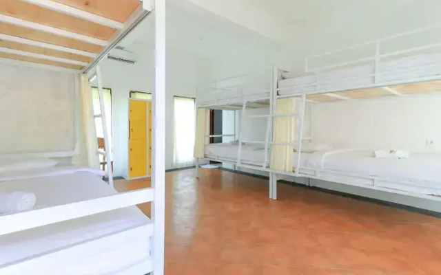 D&apos;&apos;uma Residence Hotel