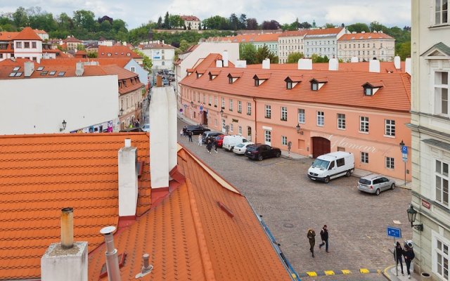 Charles Bridge Hostel and Apartments