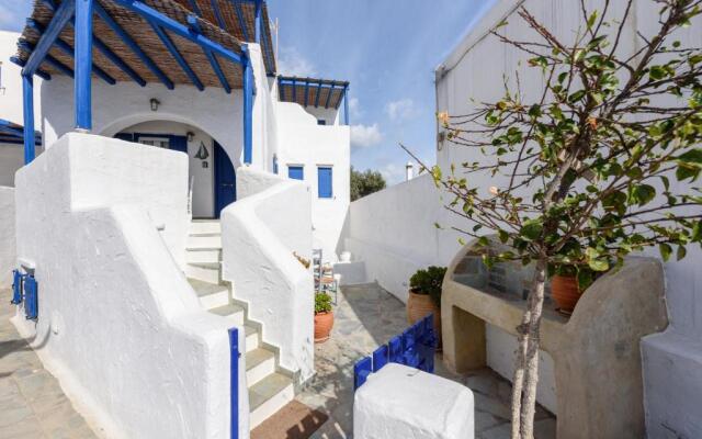 Paros 3 bedrooms Messonette for 6 persons by MPS
