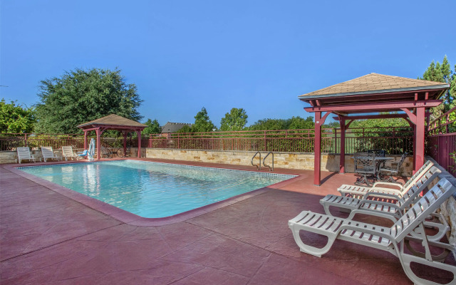 Best Western Brady Inn