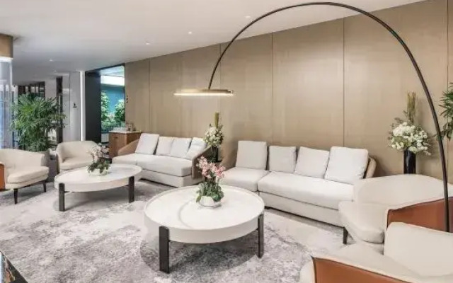 Mehood Hotel (Shenzhen Bao'an International Exhibition Center)