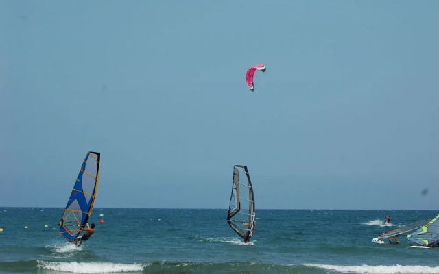Camping Porto Corallo