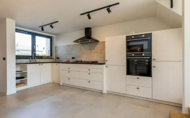 Holiday Home Nieuwvliet Near Beach & Dunes