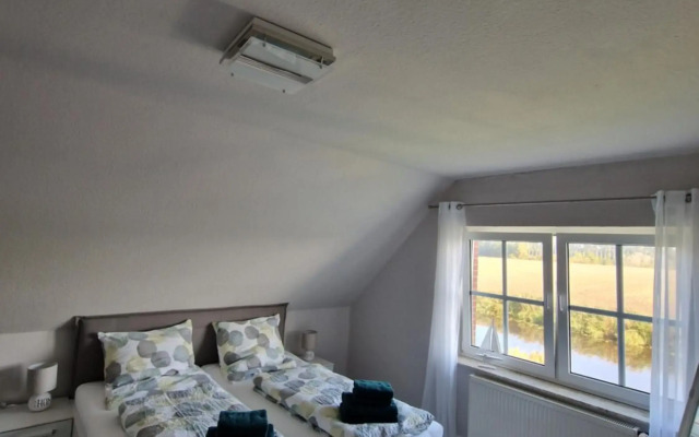 Ferienwohnung Blick am Tief