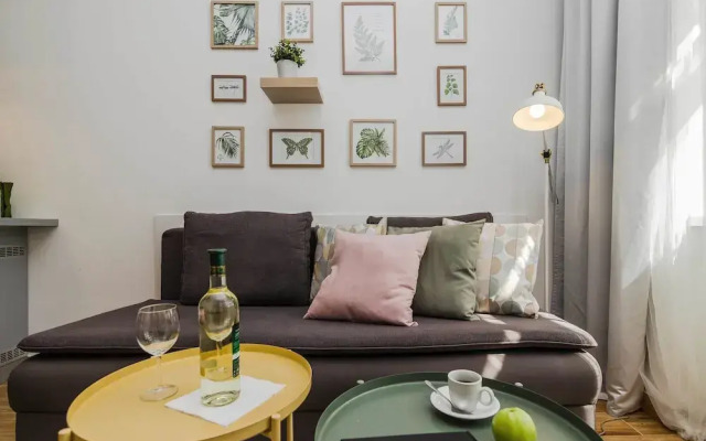 APT with garden Prague by Michal&Friends