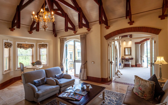 Franschhoek Country House and Villas