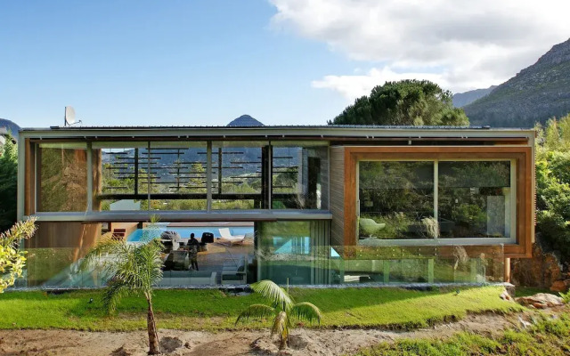 The Spa House