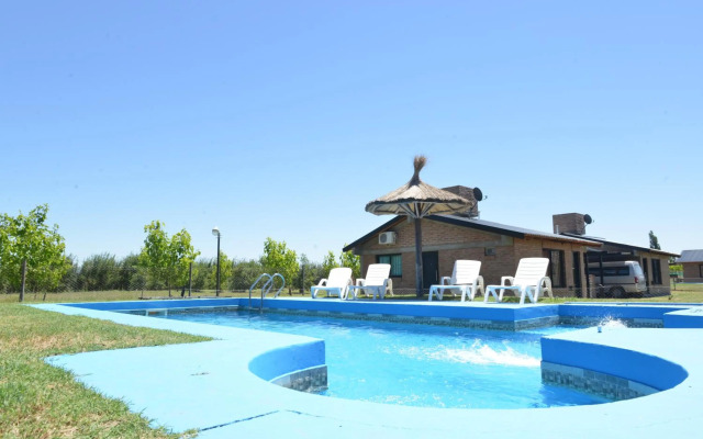 Cabañas San Jose del Atuel